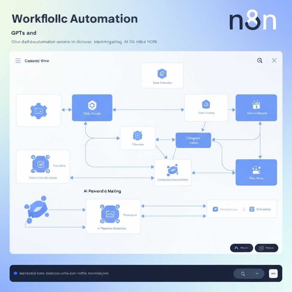 GPTs×n8nでの日次自動化入門