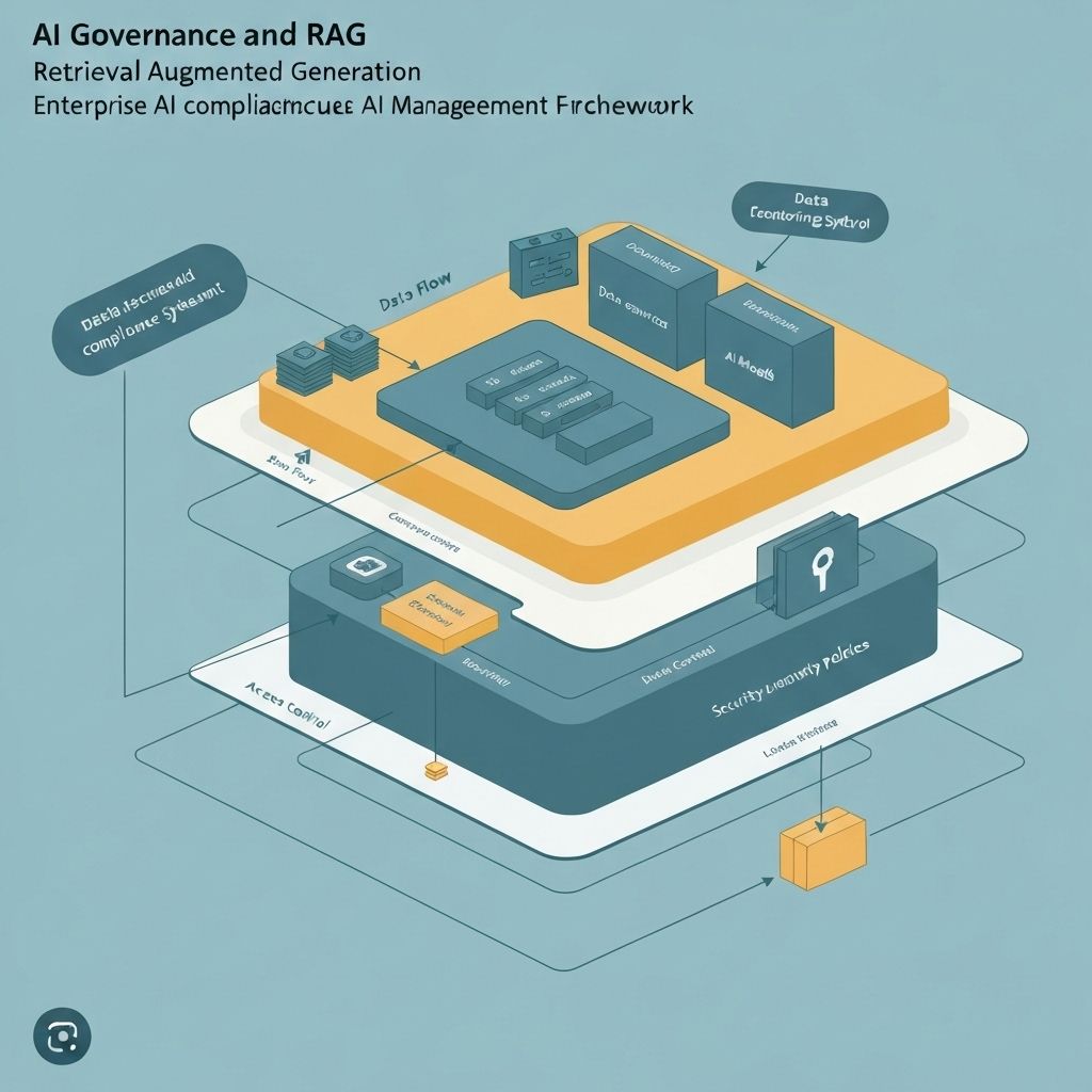 RAG／ガバナンス／定着運用の設計